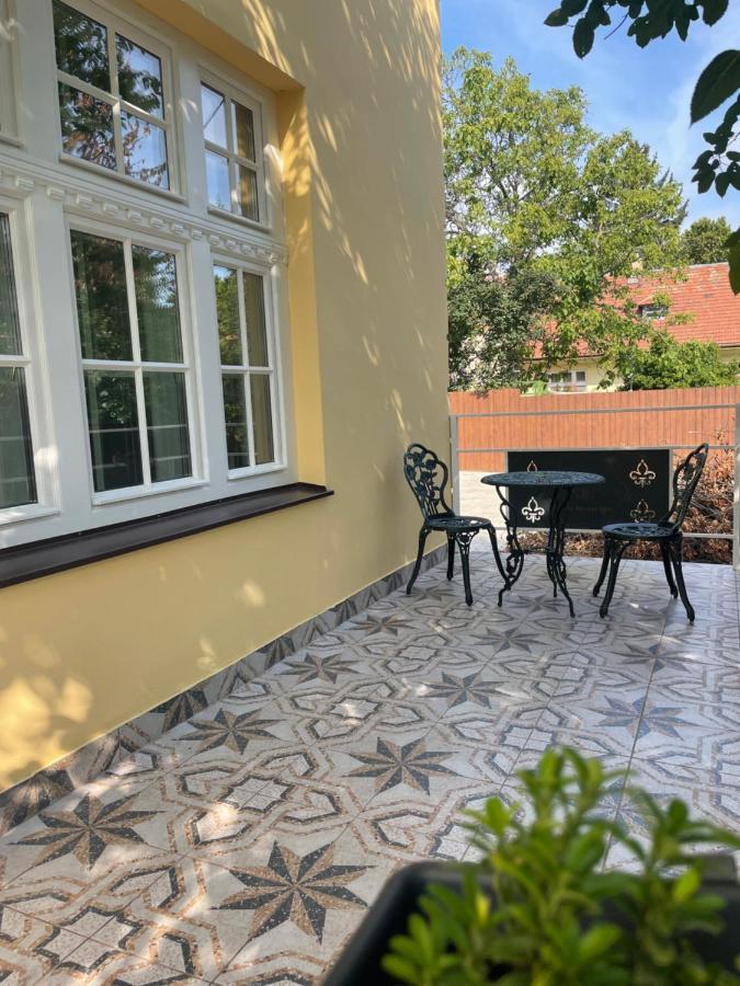 Villabaroque_Eger Eksteriør billede
