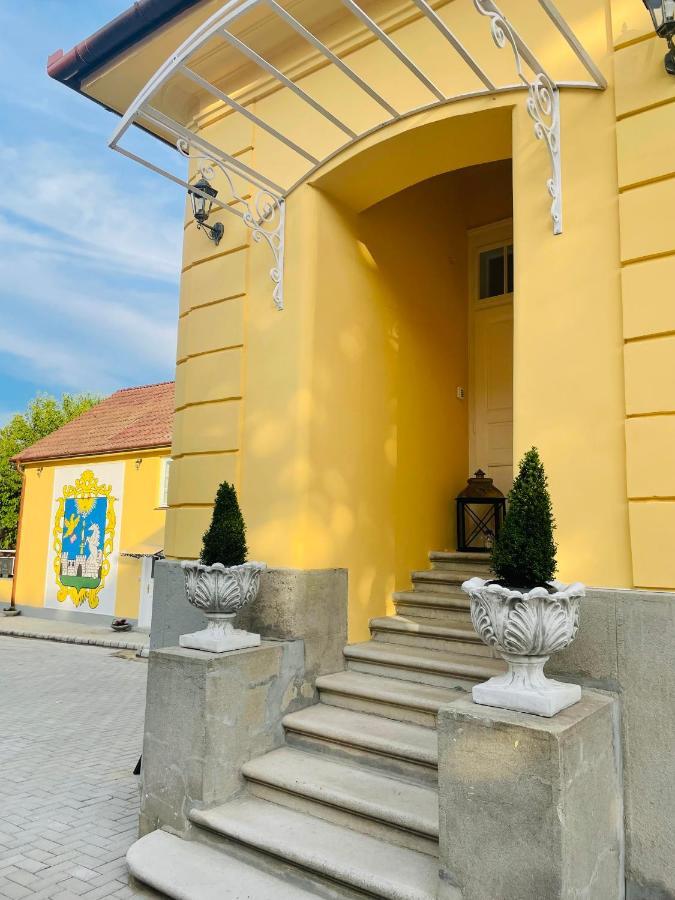 Villabaroque_Eger Eksteriør billede