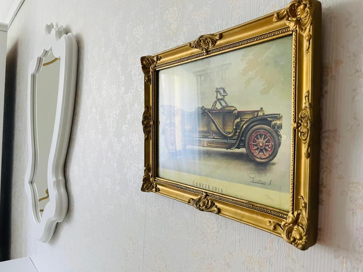Villabaroque_Eger Eksteriør billede
