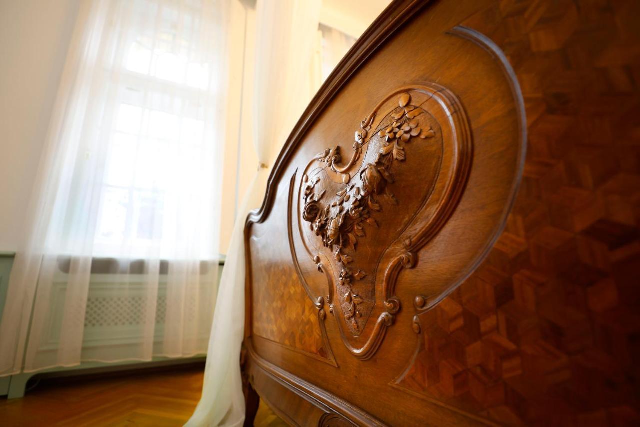 Villabaroque_Eger Eksteriør billede