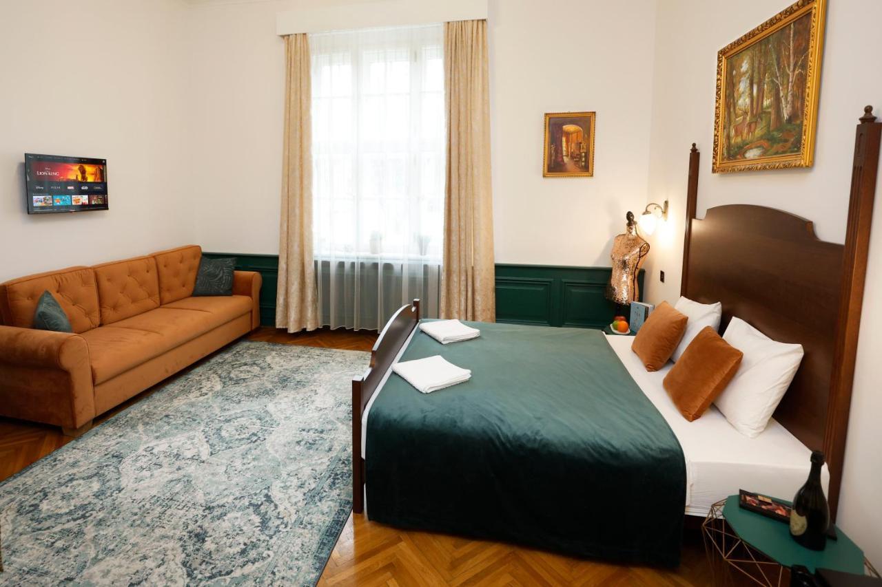 Villabaroque_Eger Eksteriør billede